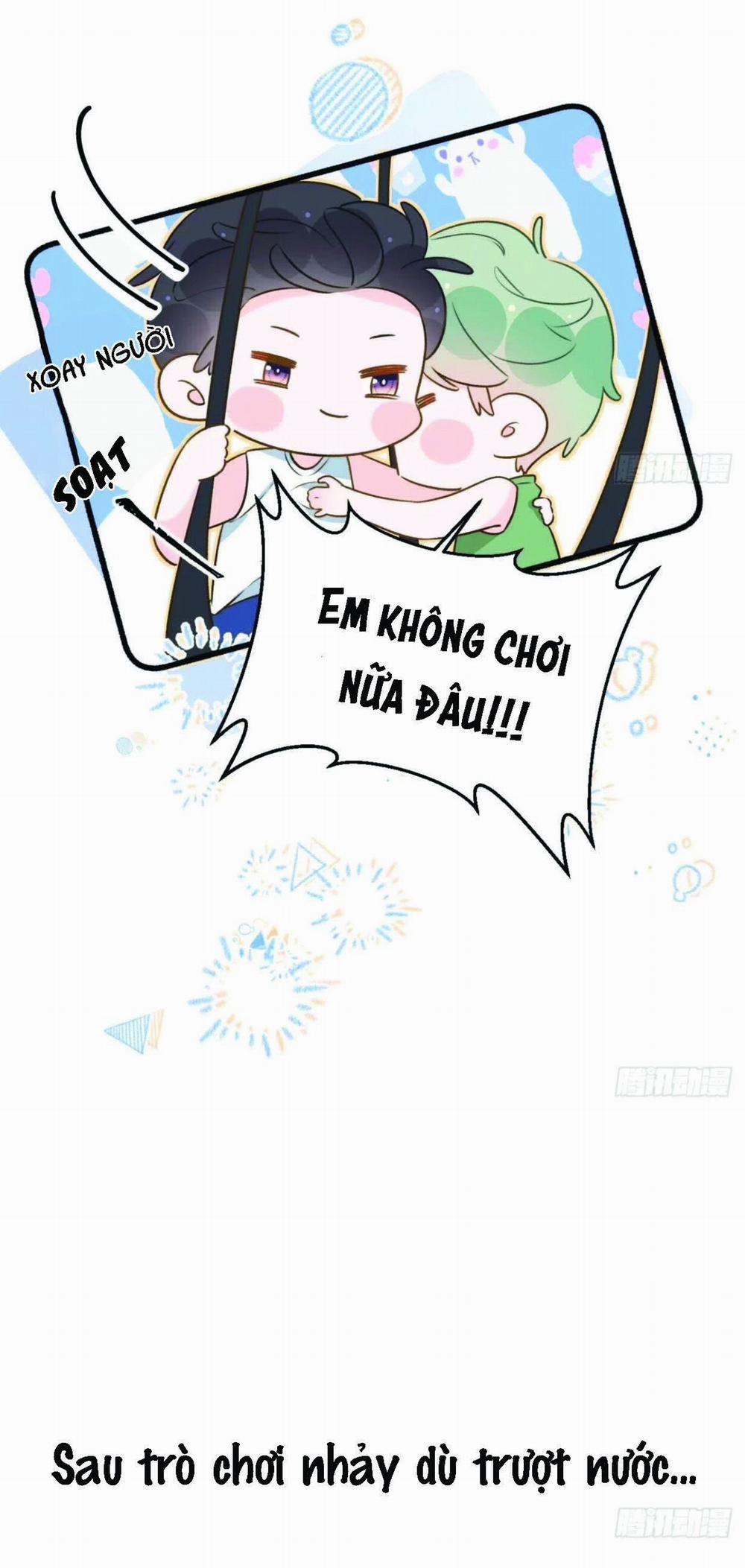 Tình Yêu Mạng Ngọt Ngào Lật Xe Rồi! 109 (End) trang 5