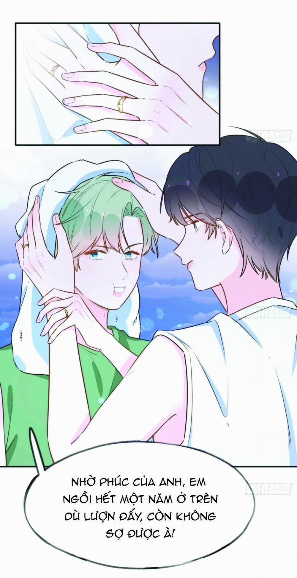 Tình Yêu Mạng Ngọt Ngào Lật Xe Rồi! 109 (End) trang 7