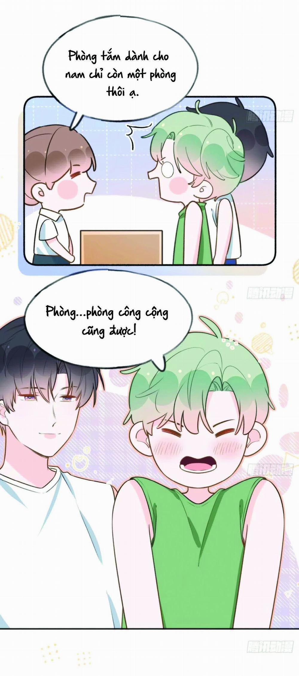 Tình Yêu Mạng Ngọt Ngào Lật Xe Rồi! 109 (End) trang 9