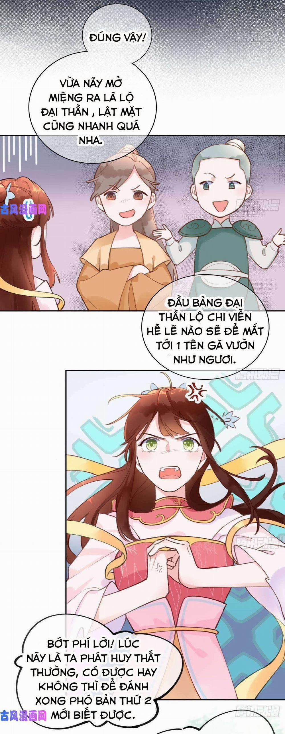 Tình Yêu Mạng Ngọt Ngào Lật Xe Rồi! 2 trang 1