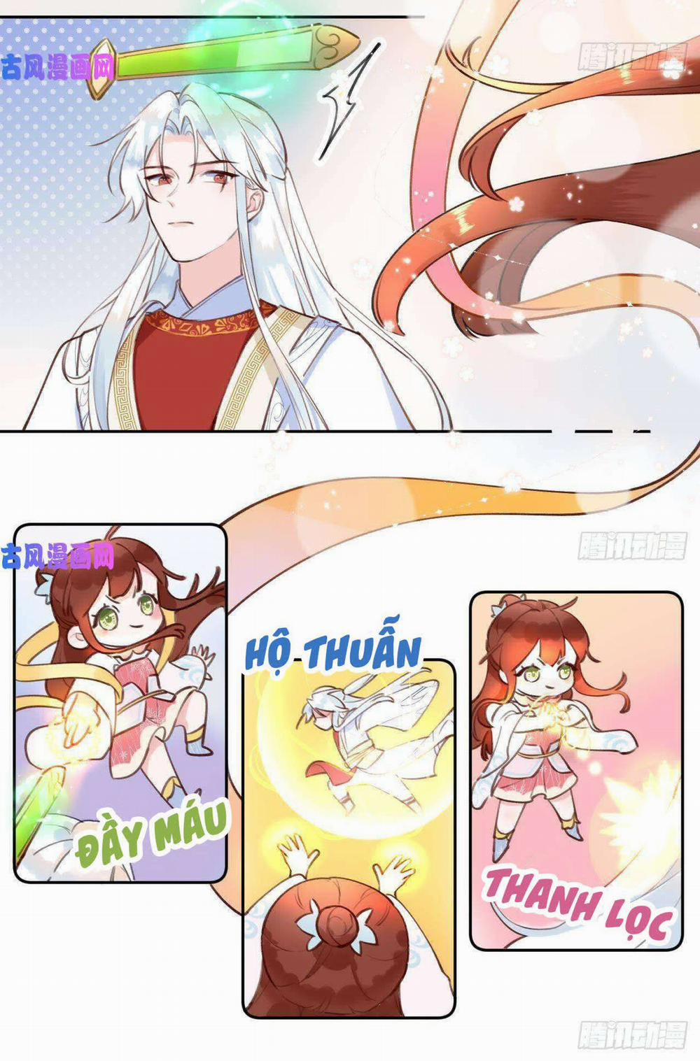 Tình Yêu Mạng Ngọt Ngào Lật Xe Rồi! 2 trang 11