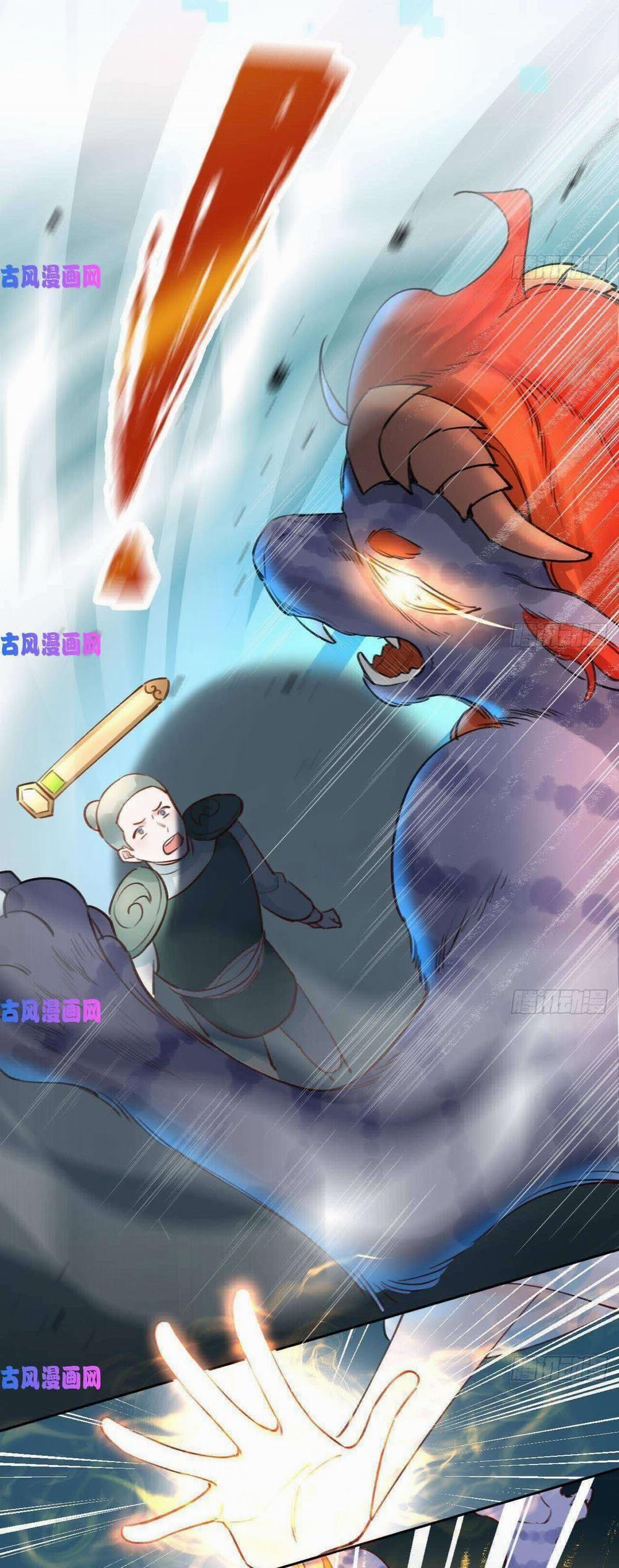 Tình Yêu Mạng Ngọt Ngào Lật Xe Rồi! 2 trang 15