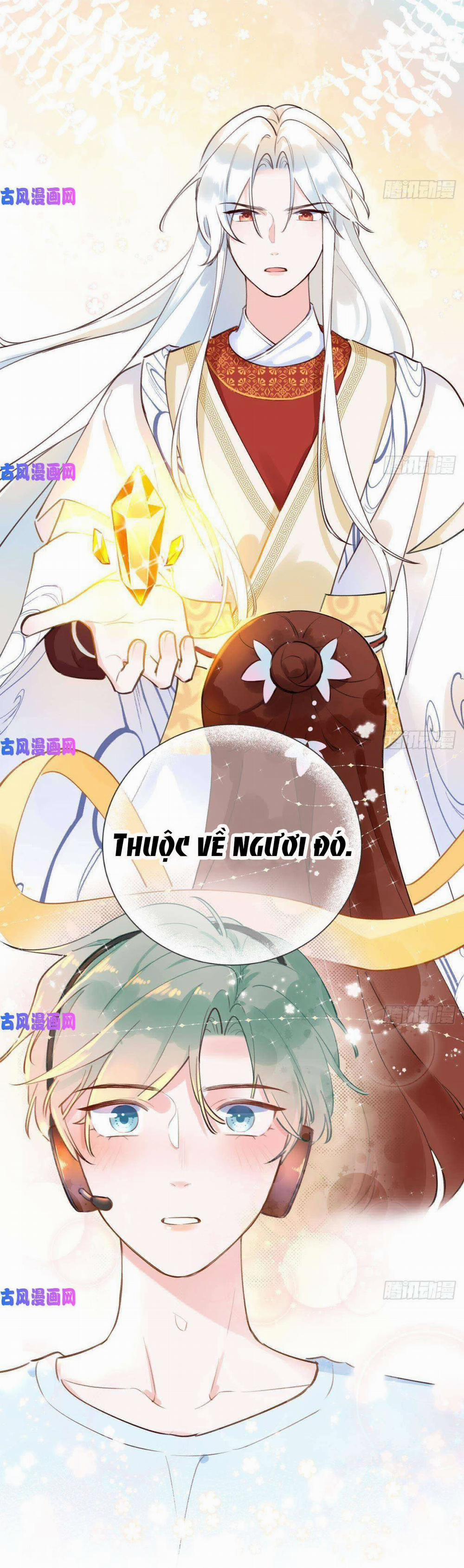 Tình Yêu Mạng Ngọt Ngào Lật Xe Rồi! 2 trang 22