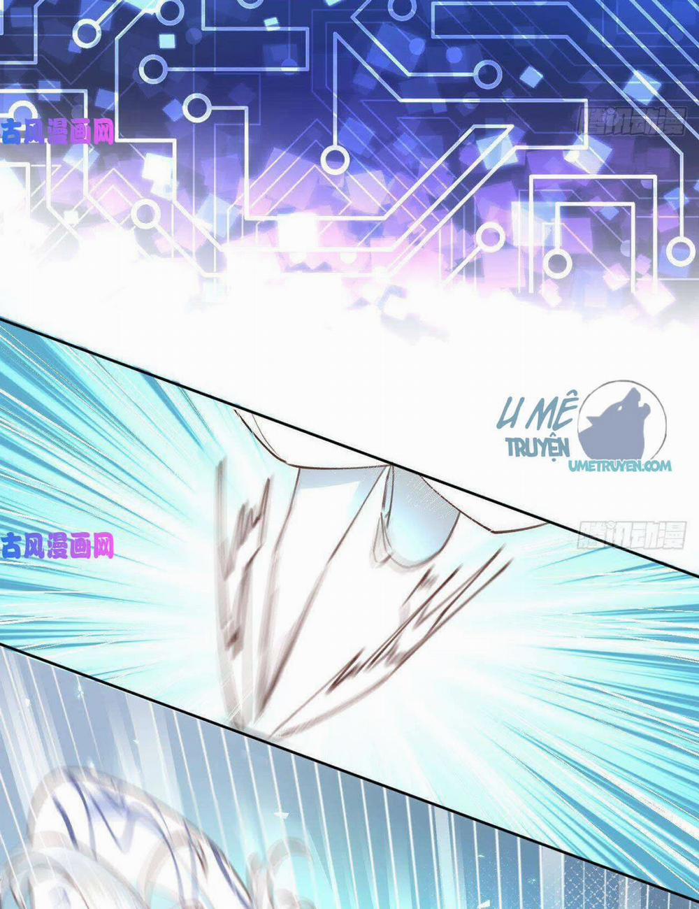 Tình Yêu Mạng Ngọt Ngào Lật Xe Rồi! 2 trang 8