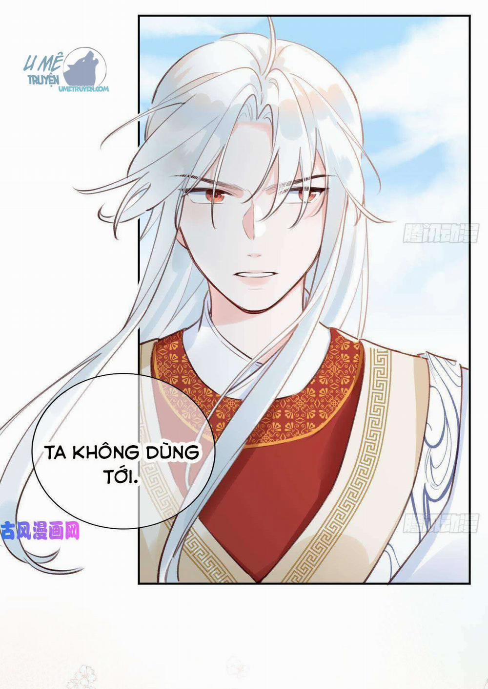 Tình Yêu Mạng Ngọt Ngào Lật Xe Rồi! 3 trang 1