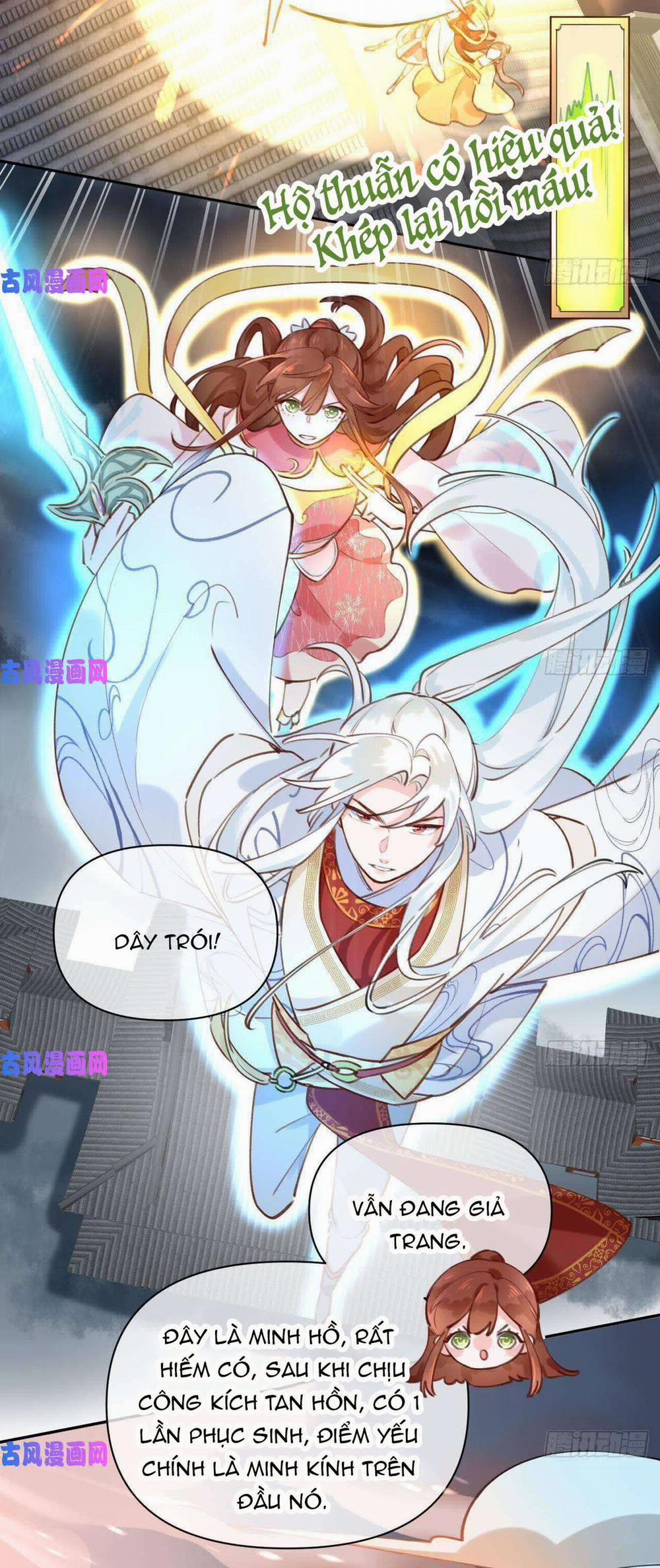 Tình Yêu Mạng Ngọt Ngào Lật Xe Rồi! 3 trang 14