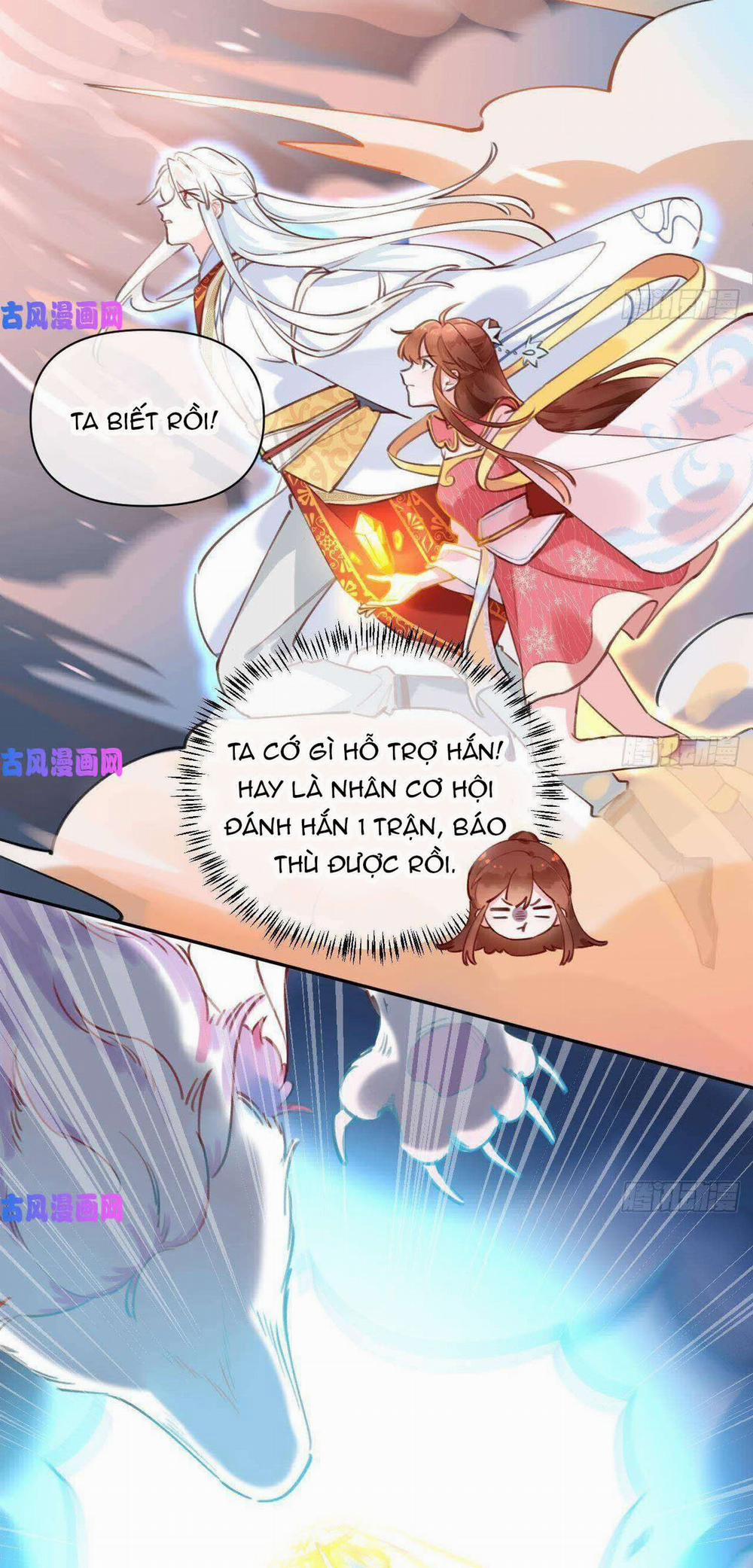 Tình Yêu Mạng Ngọt Ngào Lật Xe Rồi! 3 trang 15