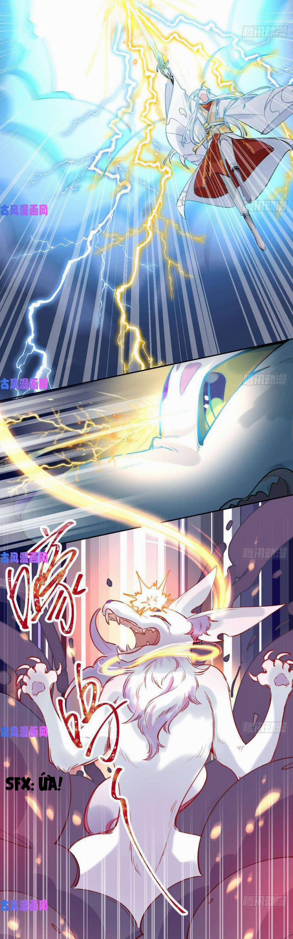 Tình Yêu Mạng Ngọt Ngào Lật Xe Rồi! 3 trang 16