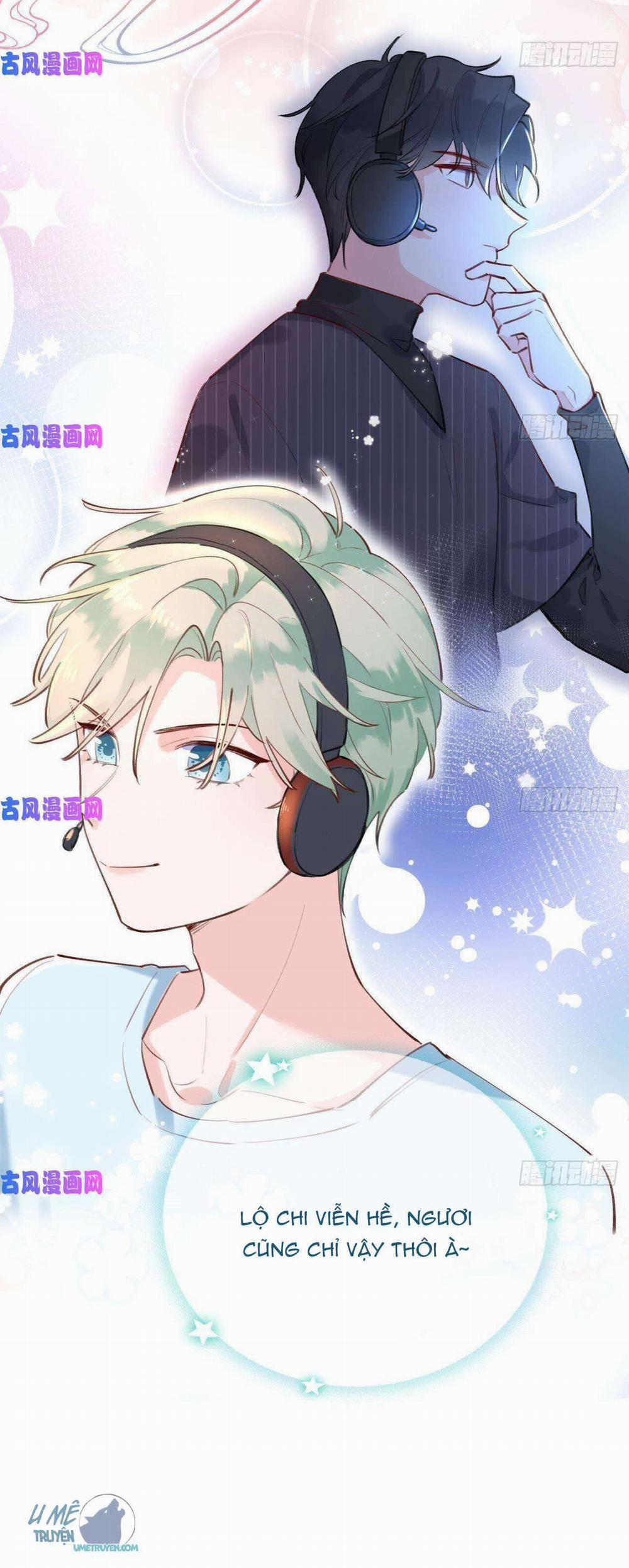 Tình Yêu Mạng Ngọt Ngào Lật Xe Rồi! 3 trang 19