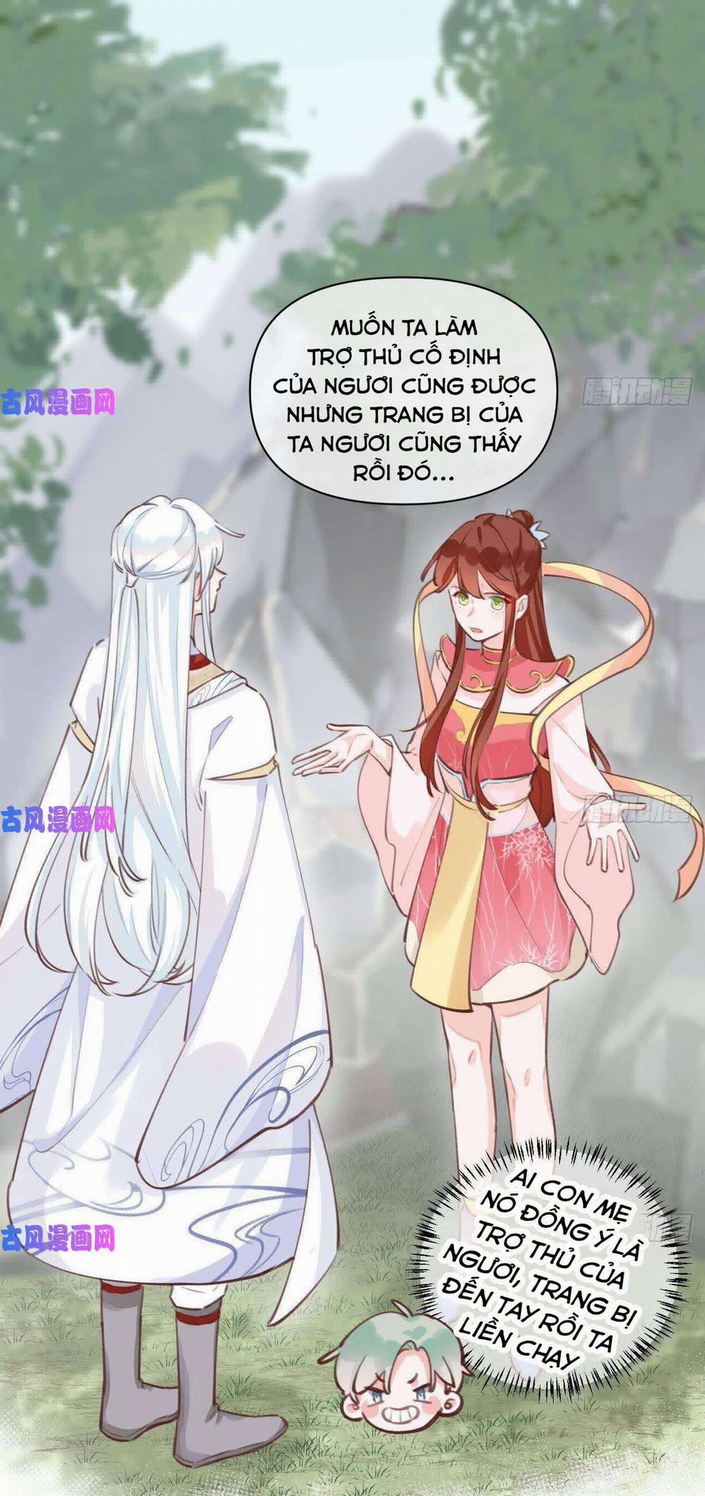 Tình Yêu Mạng Ngọt Ngào Lật Xe Rồi! 4 trang 0