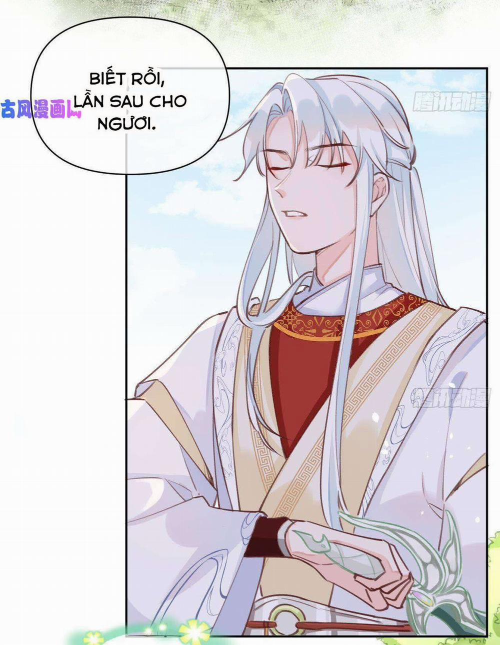 Tình Yêu Mạng Ngọt Ngào Lật Xe Rồi! 4 trang 1