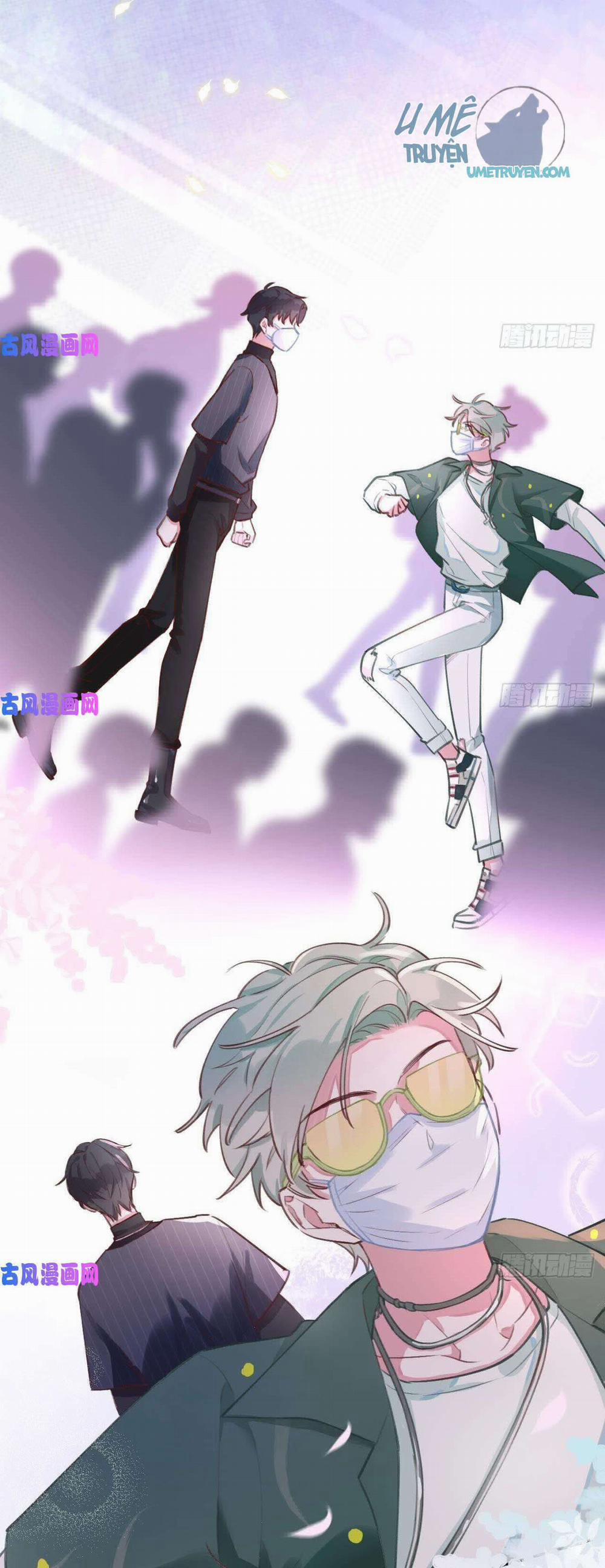 Tình Yêu Mạng Ngọt Ngào Lật Xe Rồi! 4 trang 10