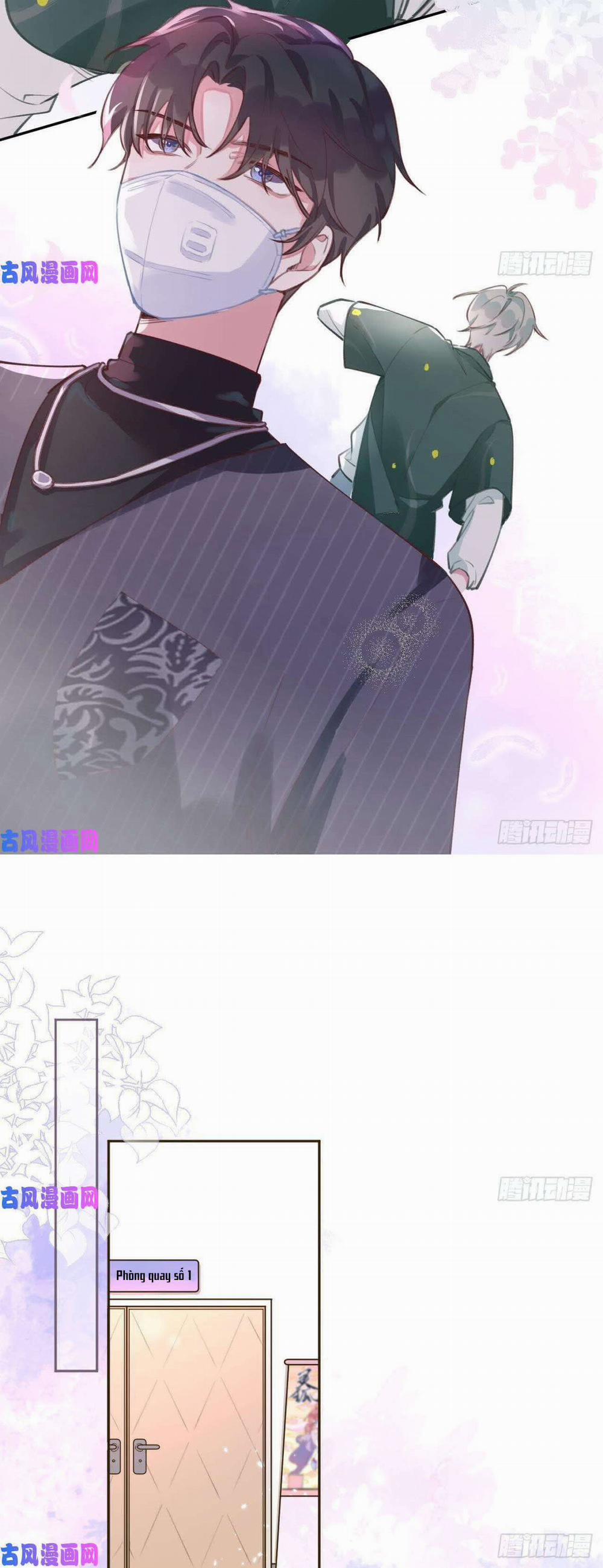 Tình Yêu Mạng Ngọt Ngào Lật Xe Rồi! 4 trang 11