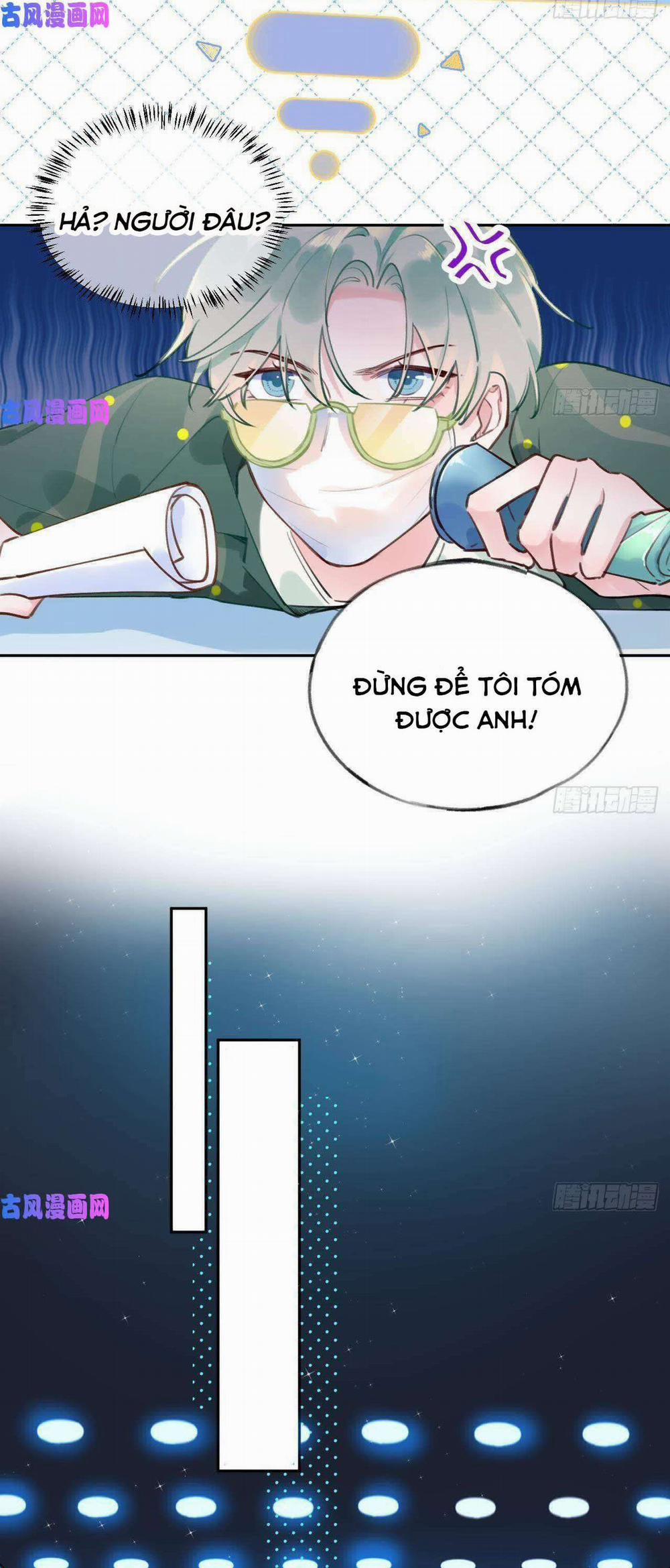 Tình Yêu Mạng Ngọt Ngào Lật Xe Rồi! 5 trang 1