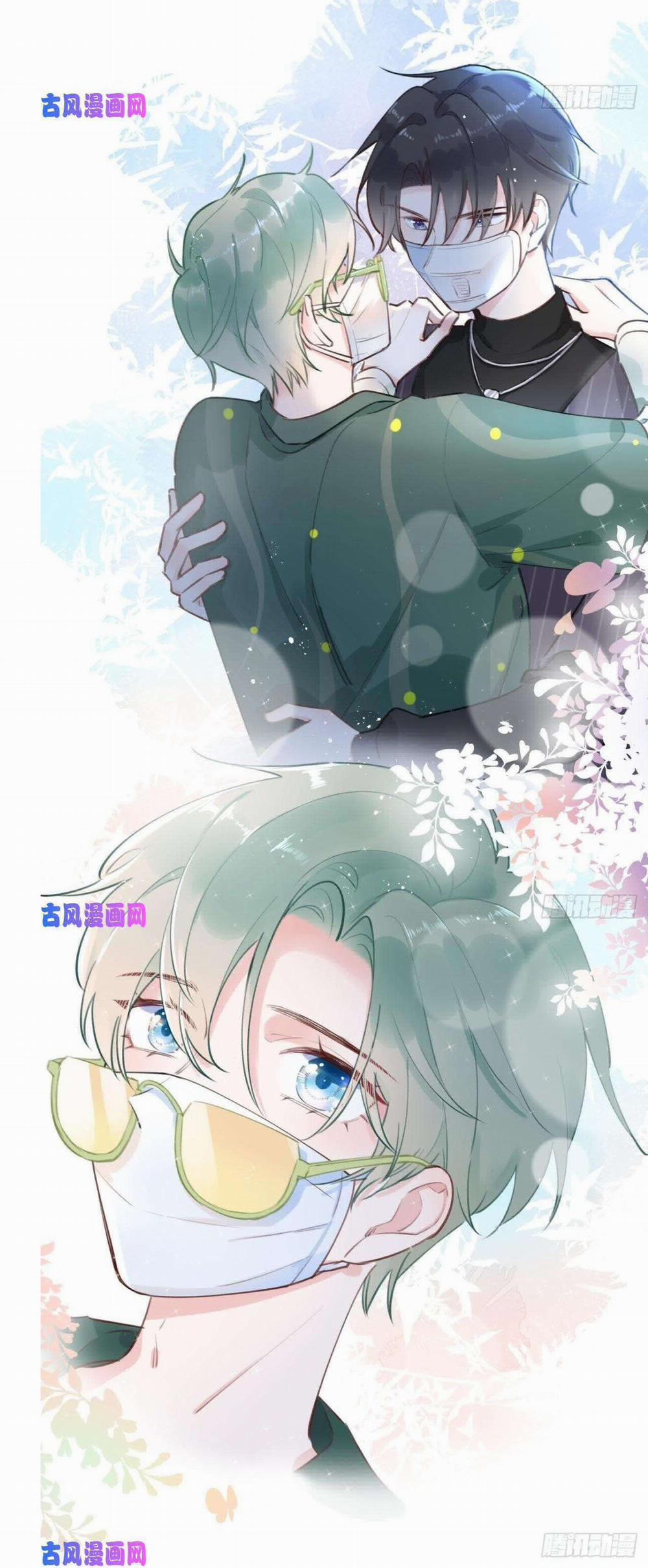 Tình Yêu Mạng Ngọt Ngào Lật Xe Rồi! 5 trang 10