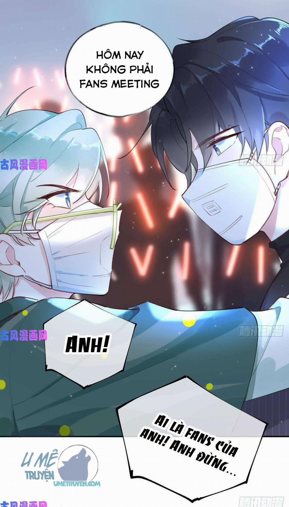 Tình Yêu Mạng Ngọt Ngào Lật Xe Rồi! 5 trang 11