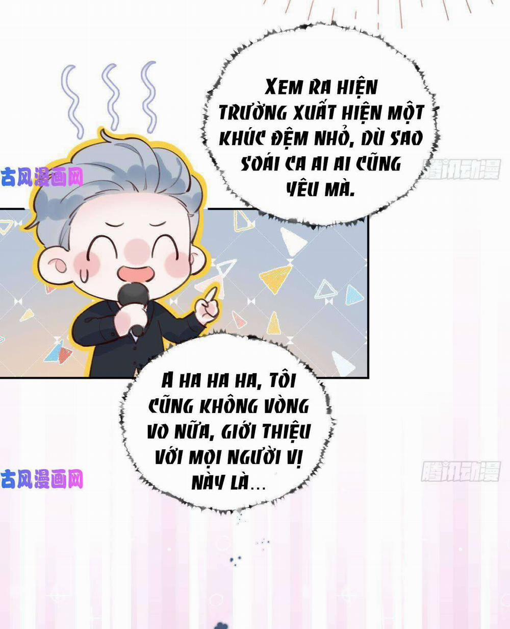 Tình Yêu Mạng Ngọt Ngào Lật Xe Rồi! 5 trang 13