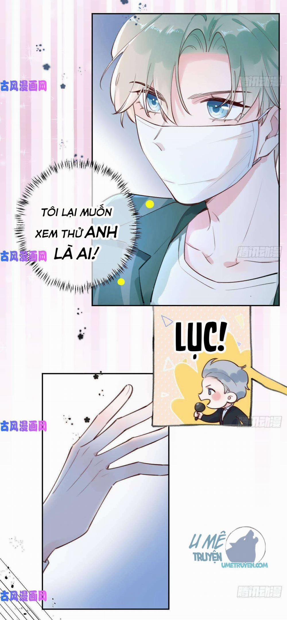 Tình Yêu Mạng Ngọt Ngào Lật Xe Rồi! 5 trang 14