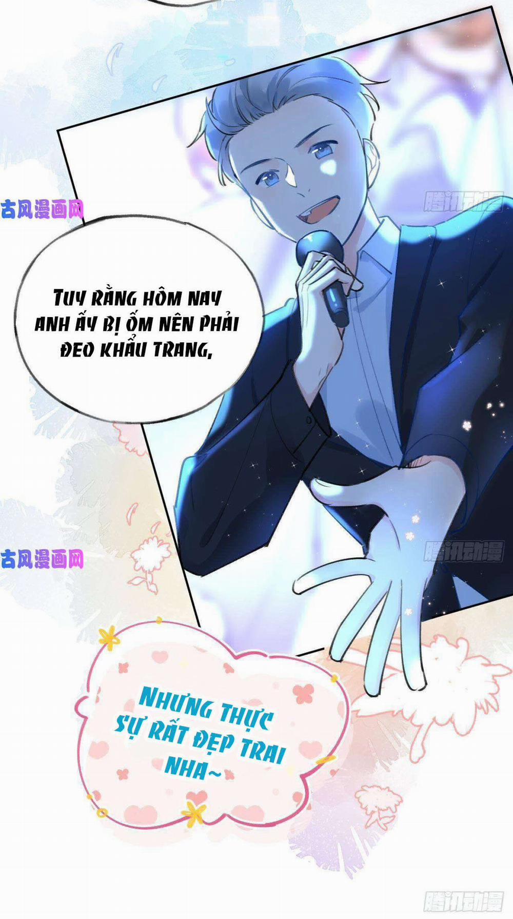 Tình Yêu Mạng Ngọt Ngào Lật Xe Rồi! 5 trang 4