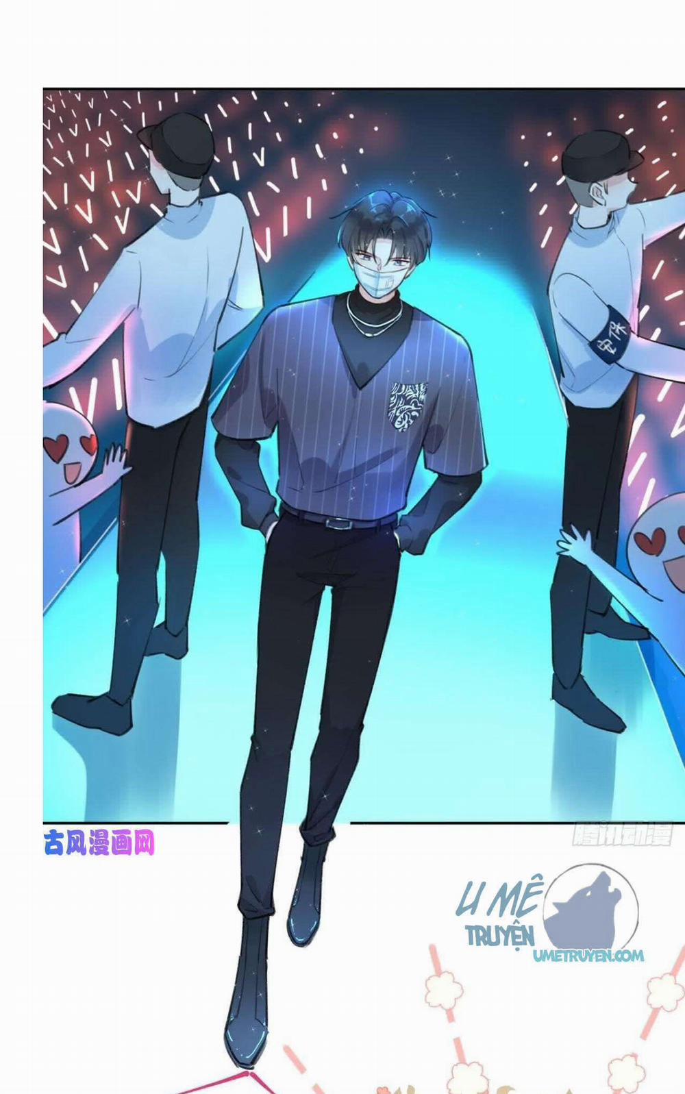 Tình Yêu Mạng Ngọt Ngào Lật Xe Rồi! 5 trang 5