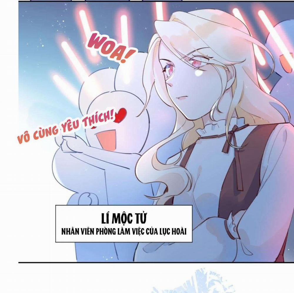 Tình Yêu Mạng Ngọt Ngào Lật Xe Rồi! 5 trang 9