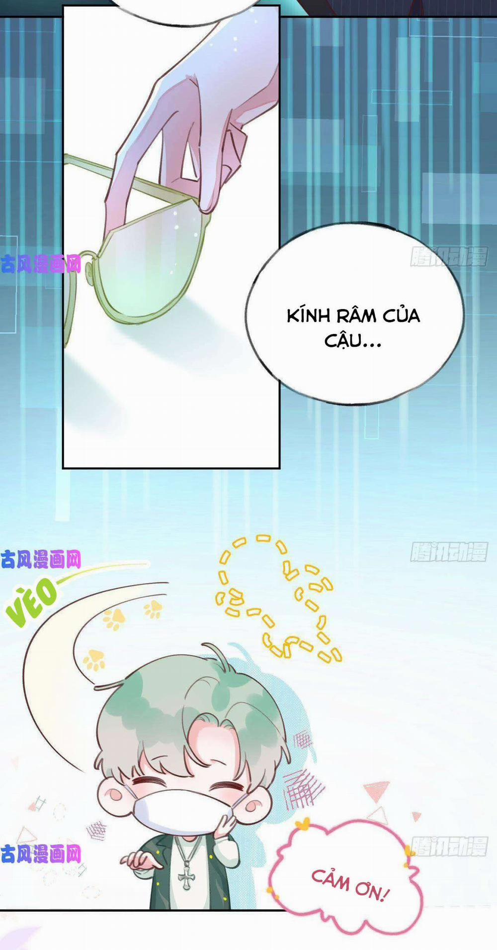 Tình Yêu Mạng Ngọt Ngào Lật Xe Rồi! 6 trang 1