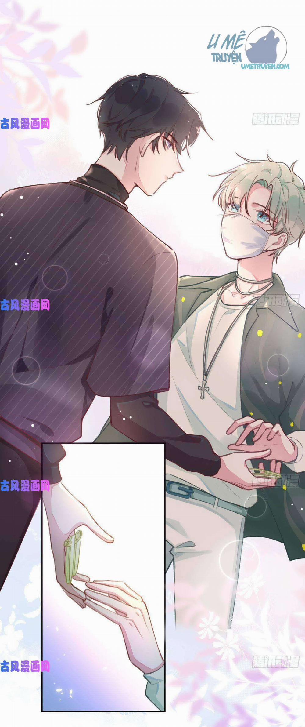 Tình Yêu Mạng Ngọt Ngào Lật Xe Rồi! 6 trang 2