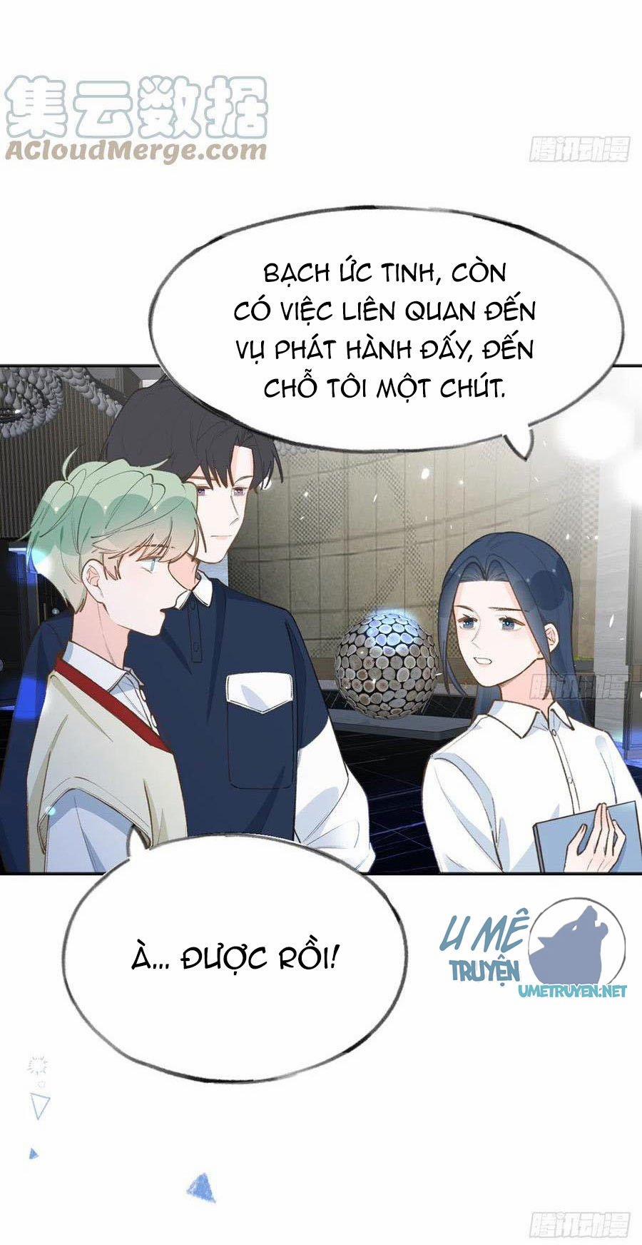 Tình Yêu Mạng Ngọt Ngào Lật Xe Rồi! 89 trang 10