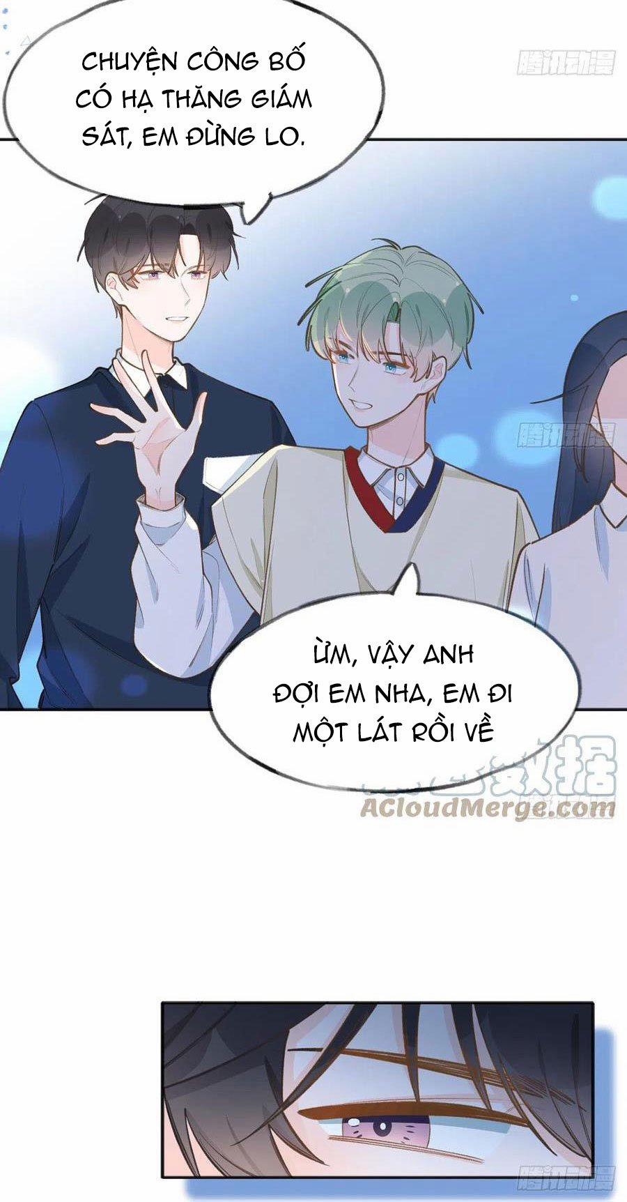 Tình Yêu Mạng Ngọt Ngào Lật Xe Rồi! 89 trang 12