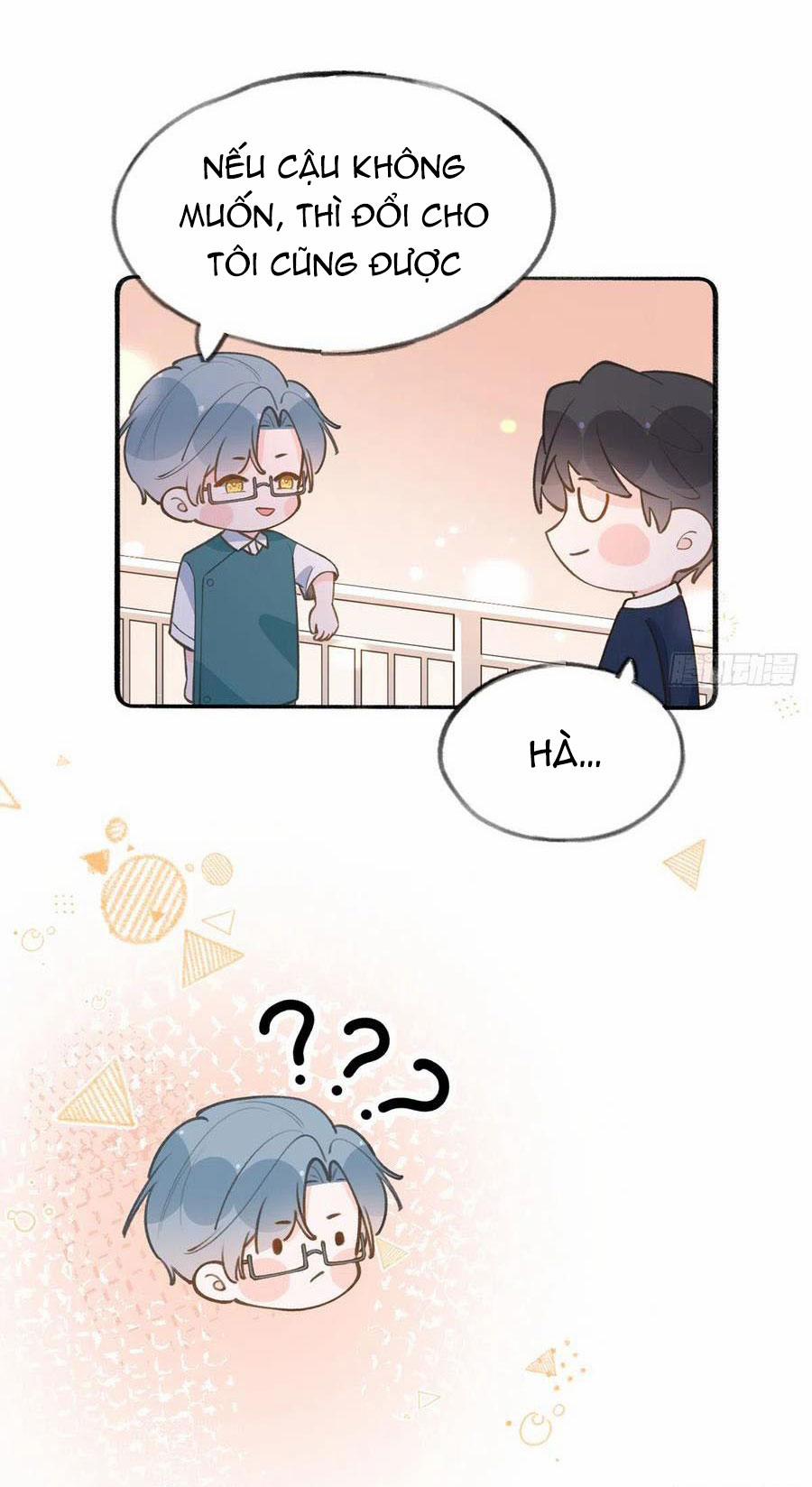 Tình Yêu Mạng Ngọt Ngào Lật Xe Rồi! 89 trang 16