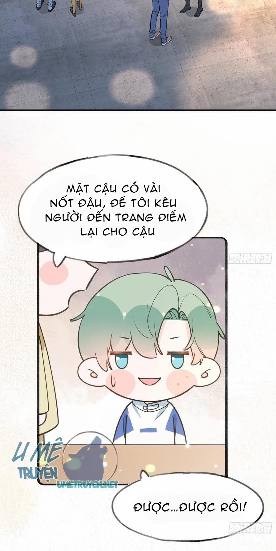 Tình Yêu Mạng Ngọt Ngào Lật Xe Rồi! 90 trang 15