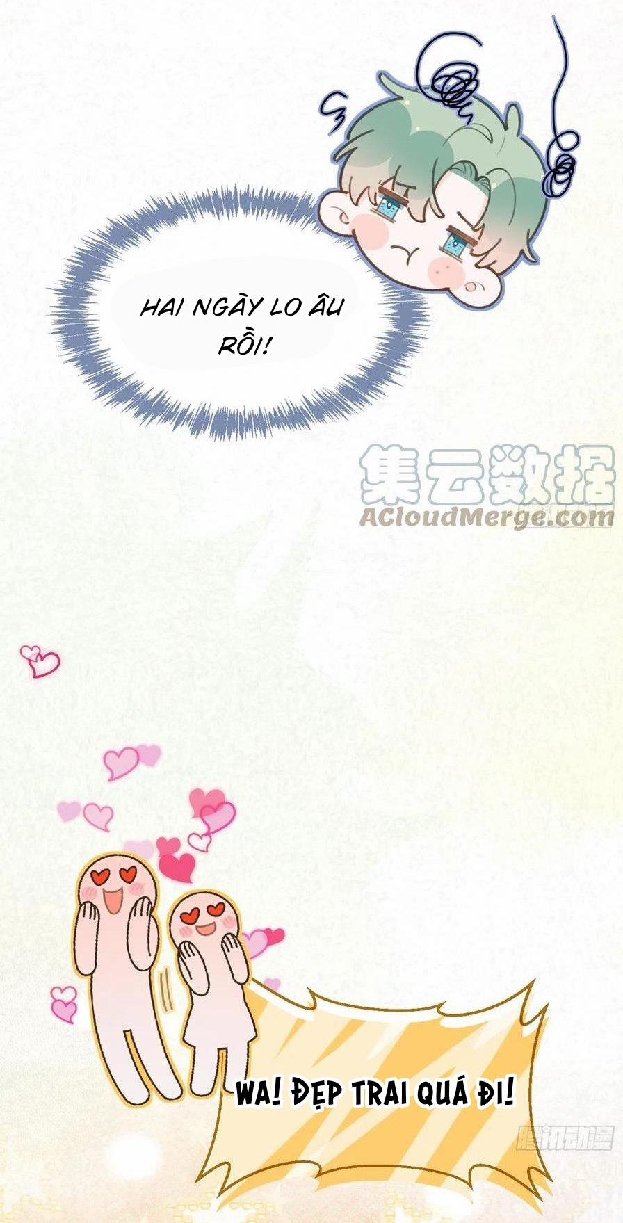 Tình Yêu Mạng Ngọt Ngào Lật Xe Rồi! 90 trang 16