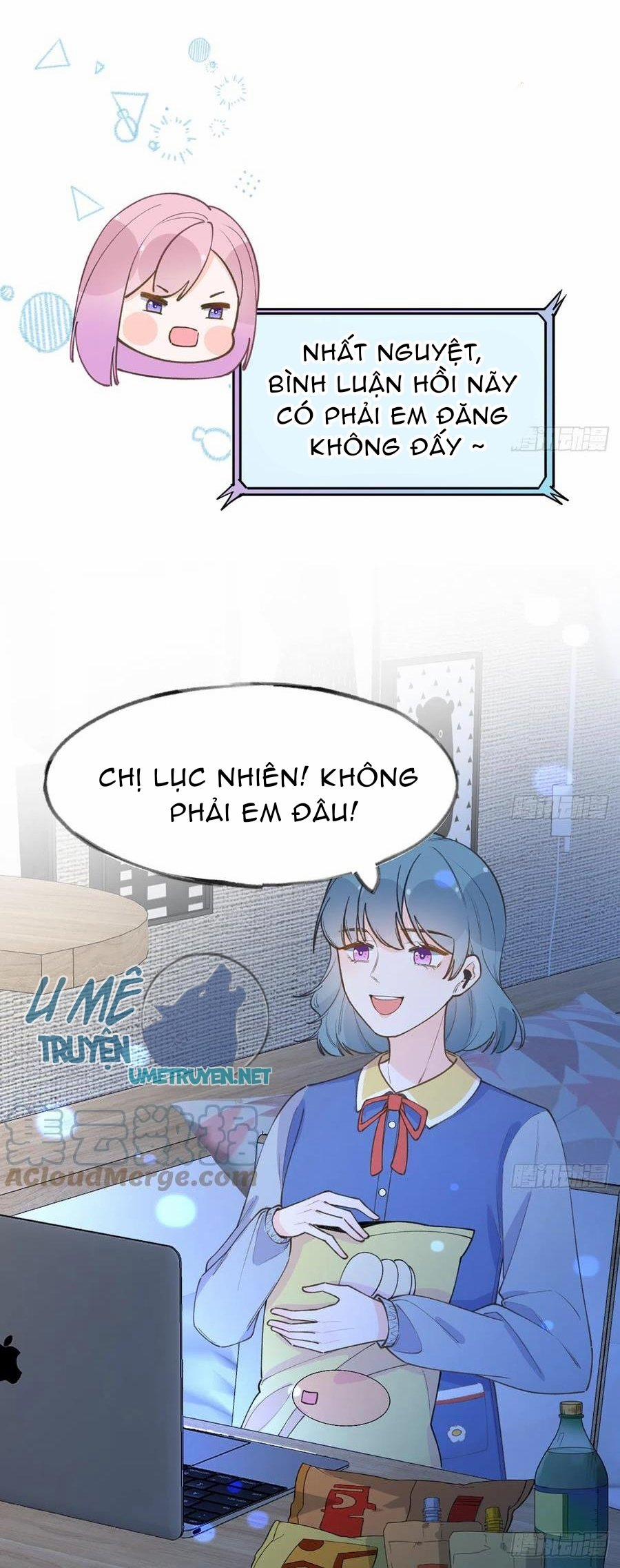 Tình Yêu Mạng Ngọt Ngào Lật Xe Rồi! 90 trang 26