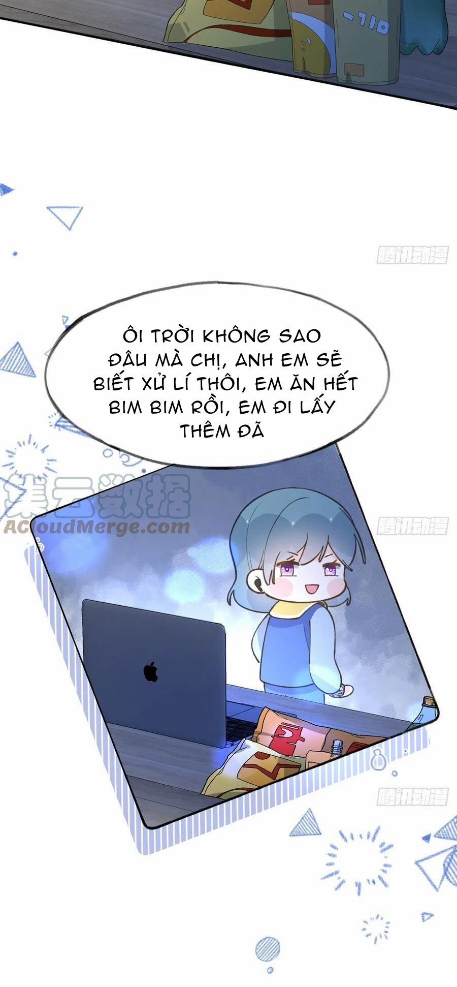 Tình Yêu Mạng Ngọt Ngào Lật Xe Rồi! 90 trang 27