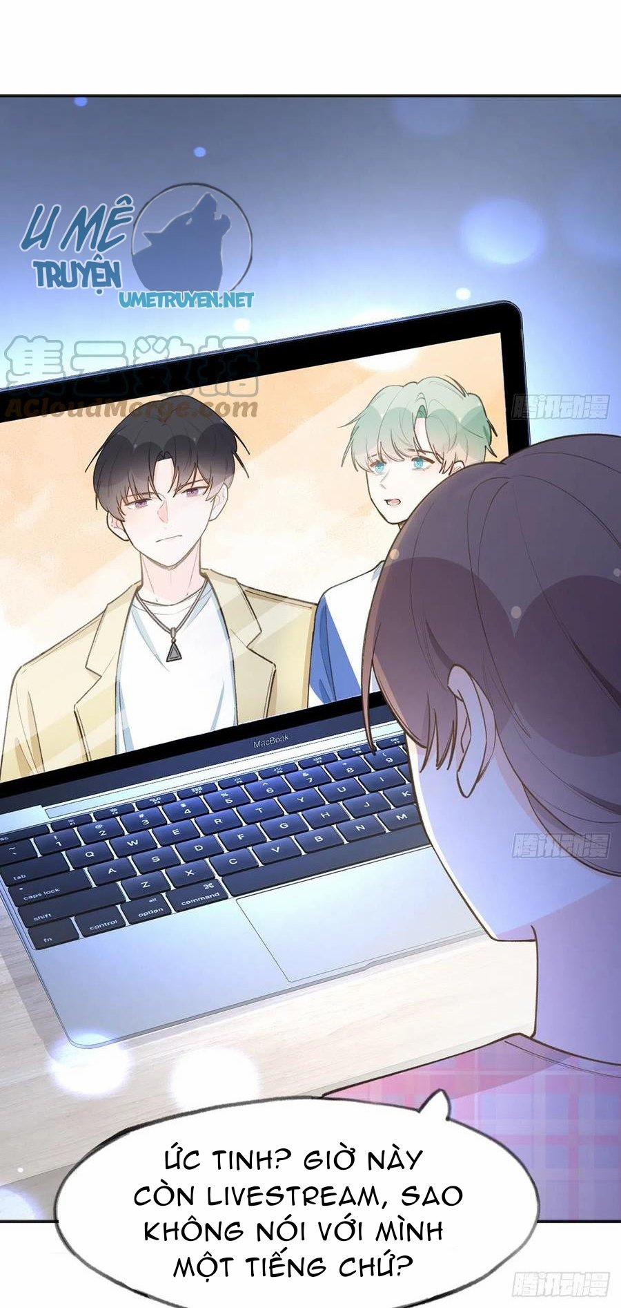 Tình Yêu Mạng Ngọt Ngào Lật Xe Rồi! 90 trang 30