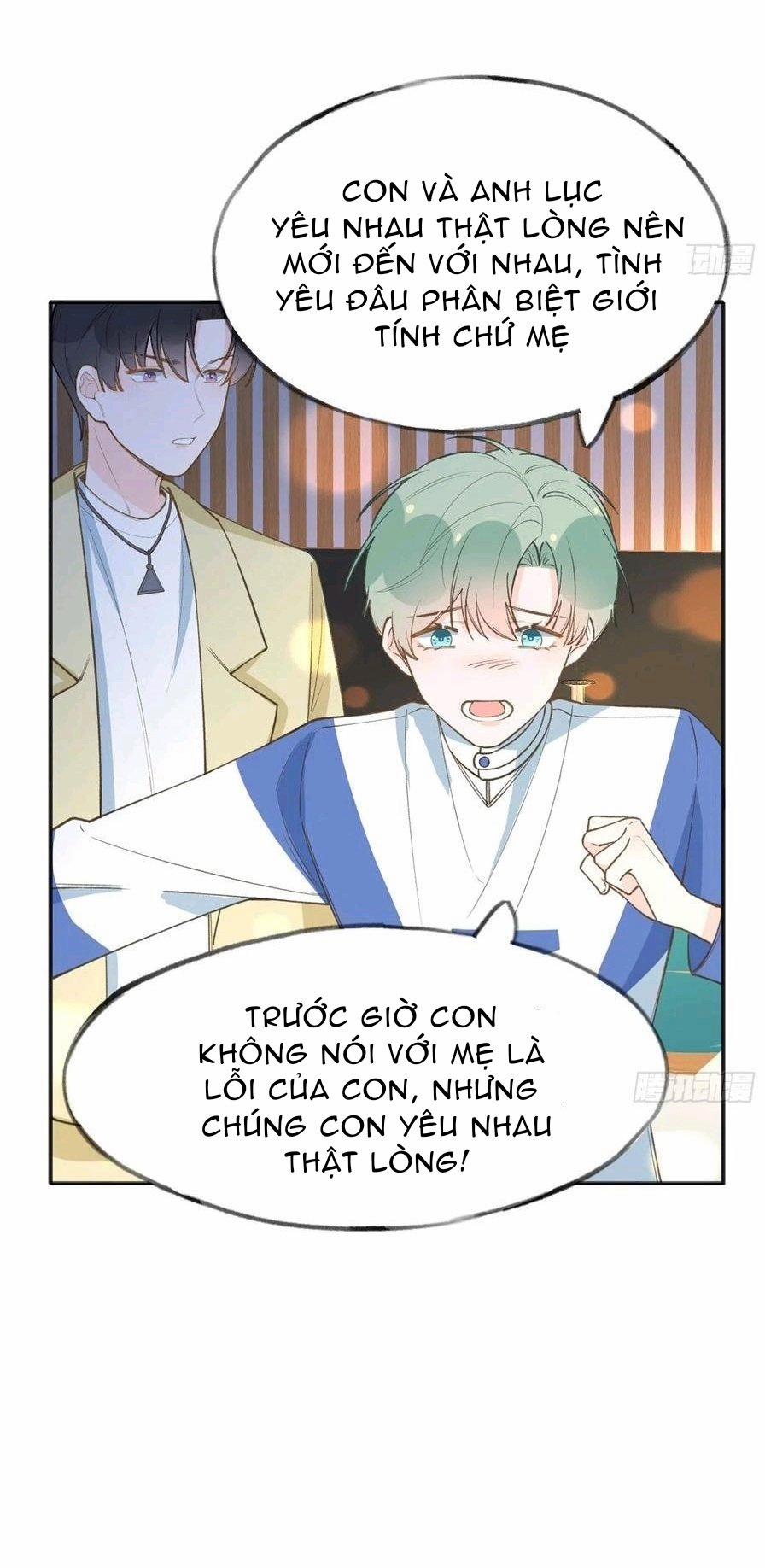 Tình Yêu Mạng Ngọt Ngào Lật Xe Rồi! 91 trang 18