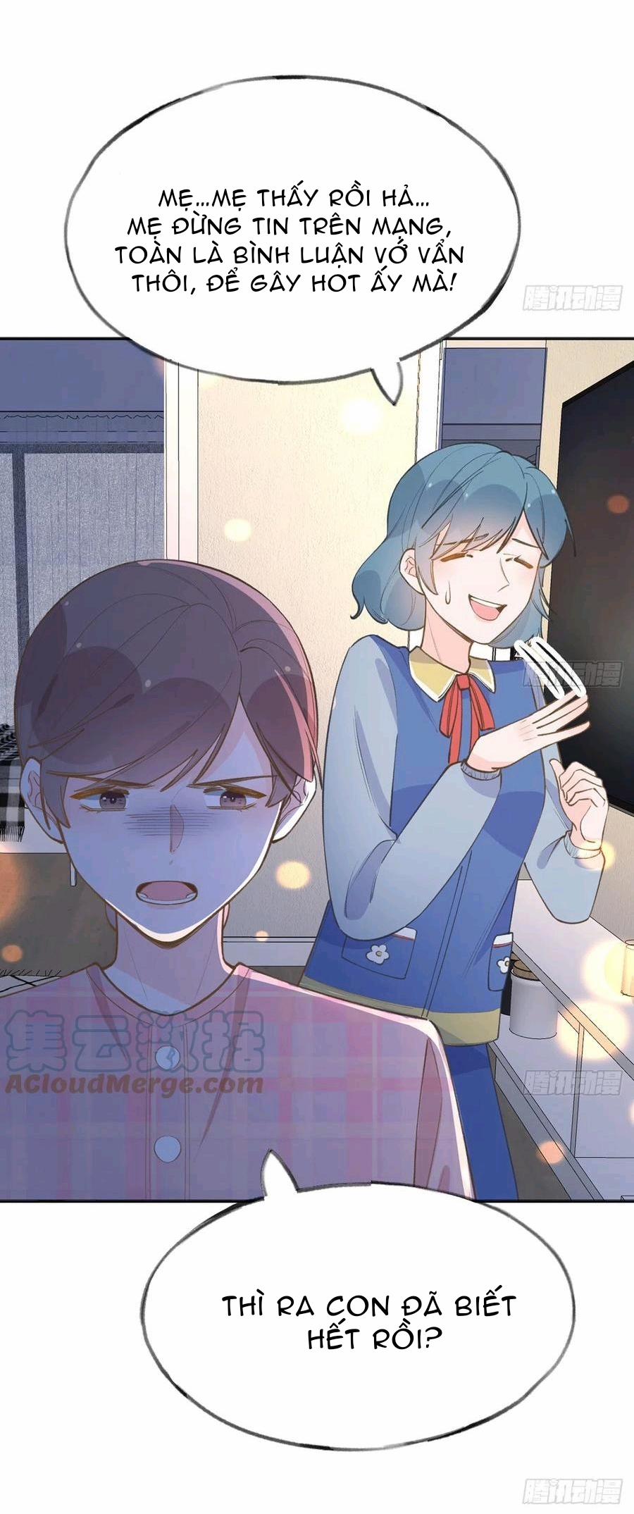 Tình Yêu Mạng Ngọt Ngào Lật Xe Rồi! 91 trang 5