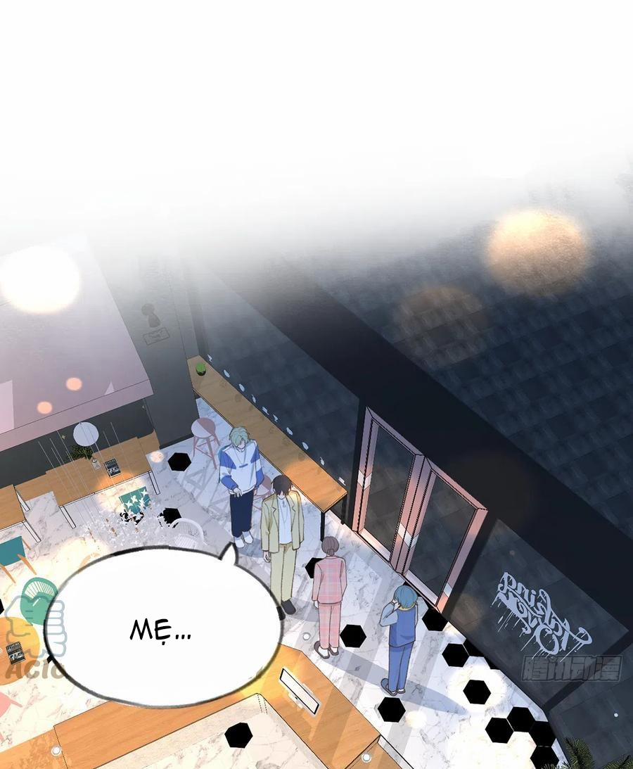 Tình Yêu Mạng Ngọt Ngào Lật Xe Rồi! 92 trang 1