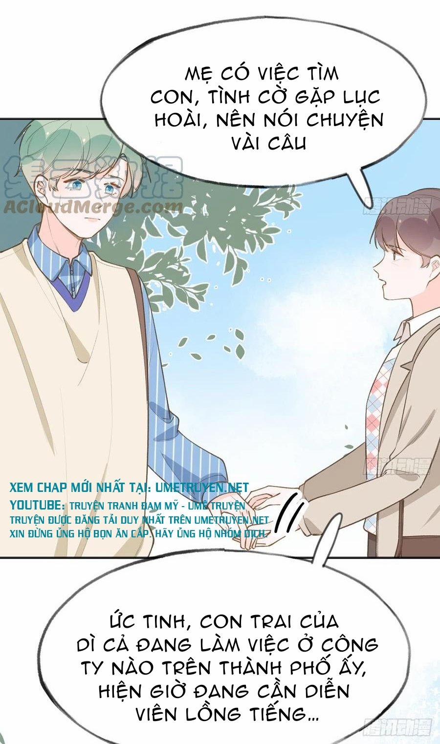 Tình Yêu Mạng Ngọt Ngào Lật Xe Rồi! 92 trang 28