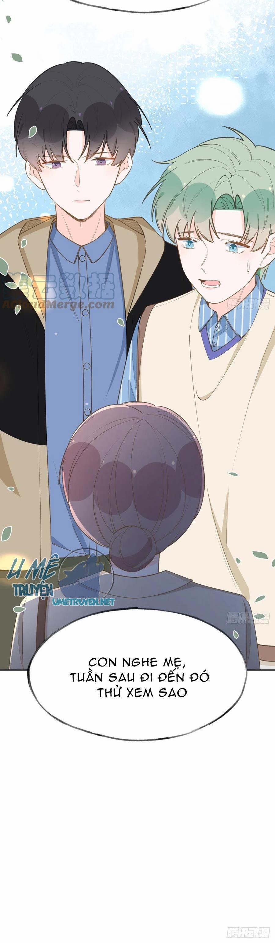 Tình Yêu Mạng Ngọt Ngào Lật Xe Rồi! 92 trang 29