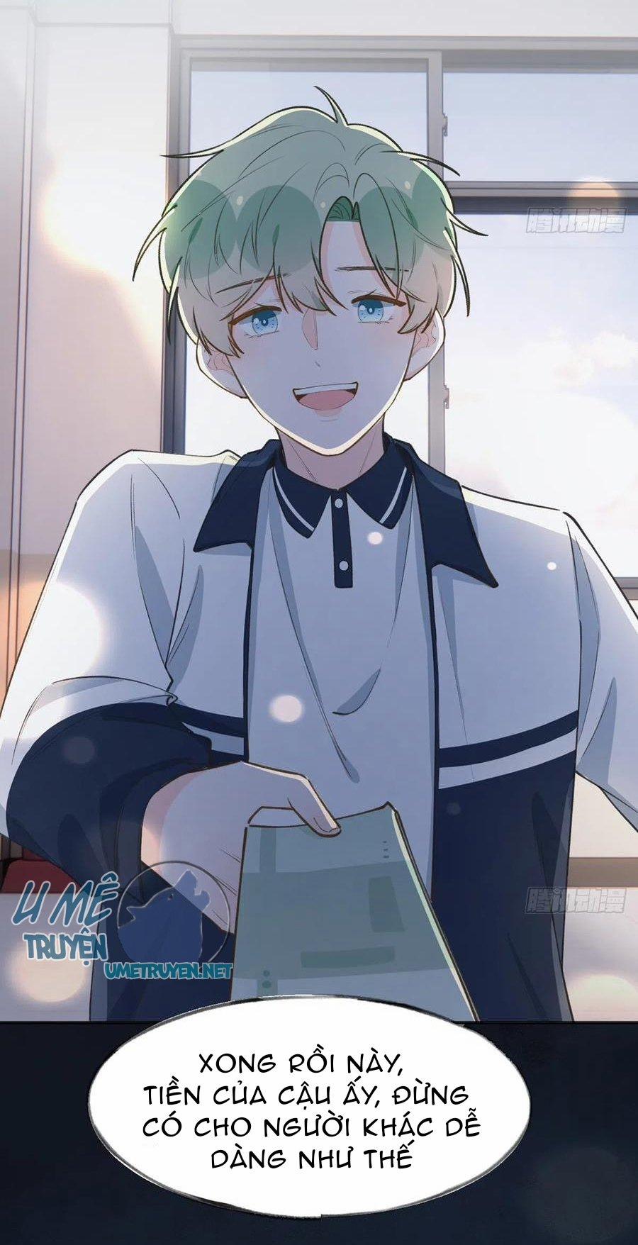 Tình Yêu Mạng Ngọt Ngào Lật Xe Rồi! 93 trang 27