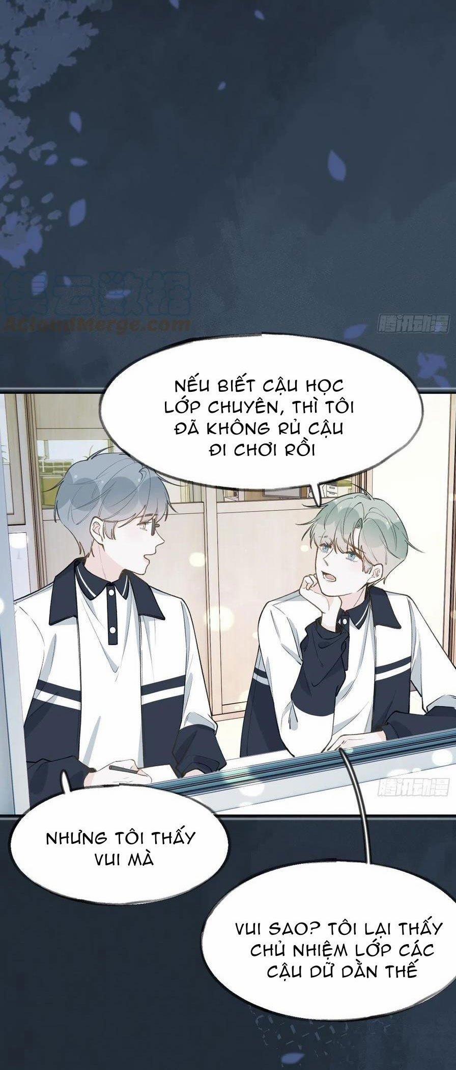 Tình Yêu Mạng Ngọt Ngào Lật Xe Rồi! 94 trang 10