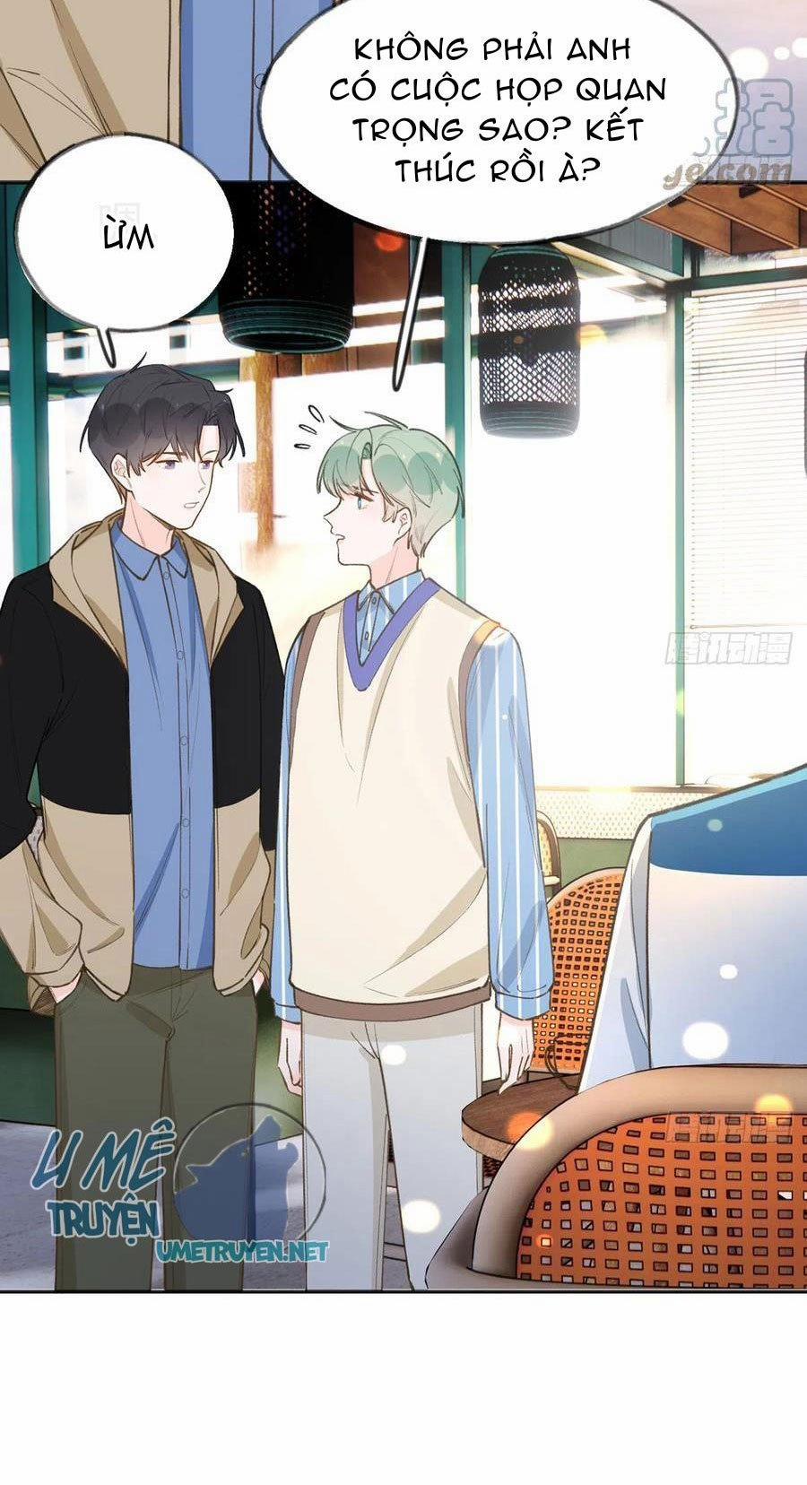 Tình Yêu Mạng Ngọt Ngào Lật Xe Rồi! 94 trang 26