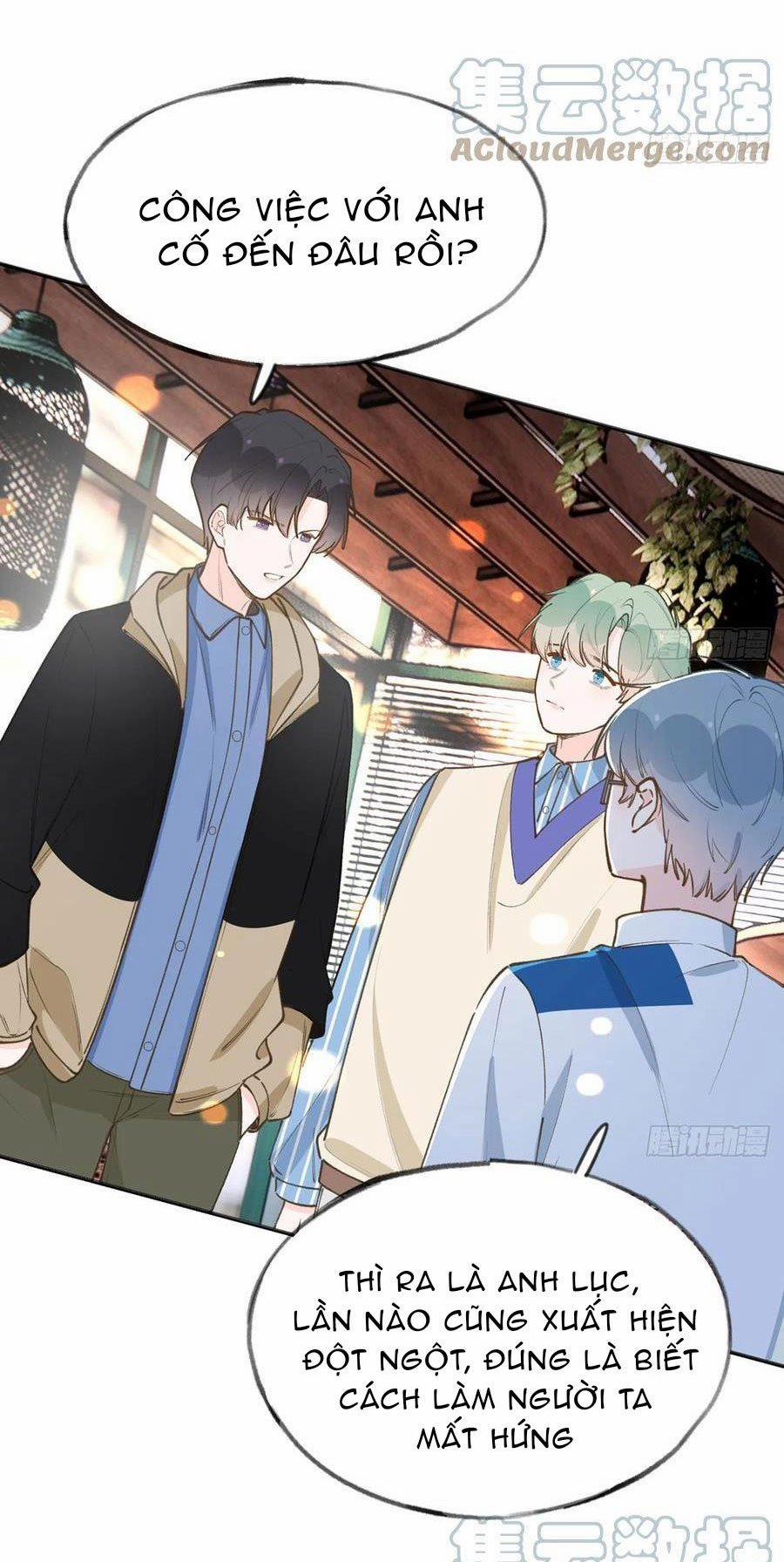 Tình Yêu Mạng Ngọt Ngào Lật Xe Rồi! 94 trang 27