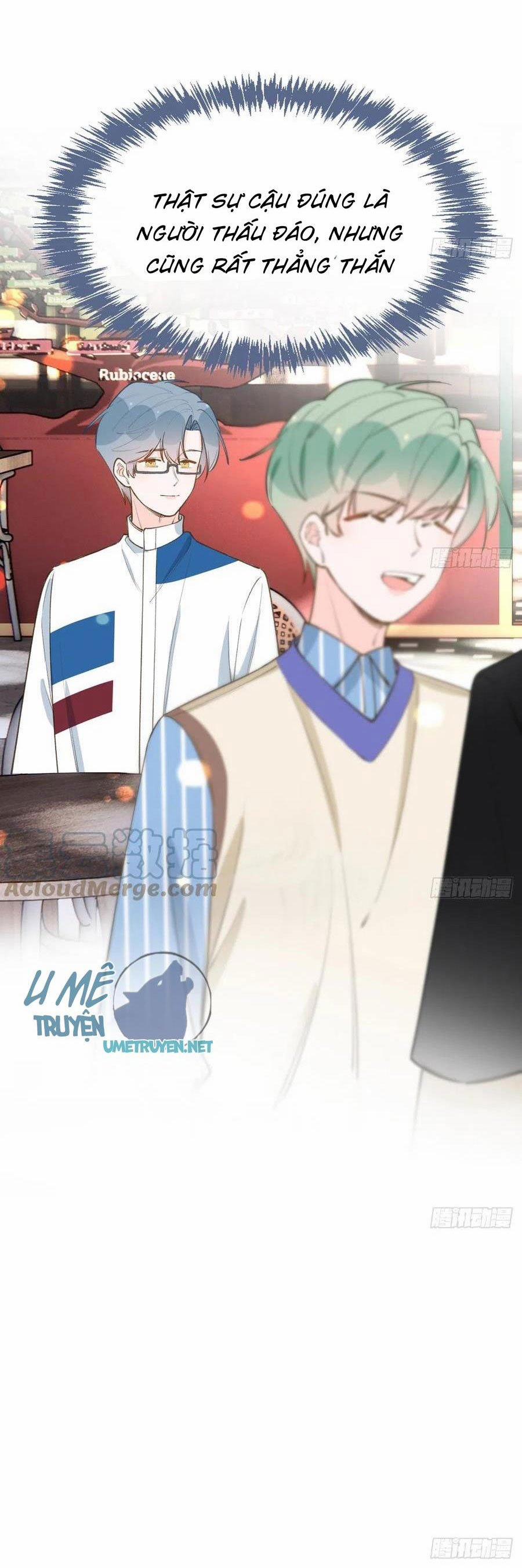 Tình Yêu Mạng Ngọt Ngào Lật Xe Rồi! 94 trang 30