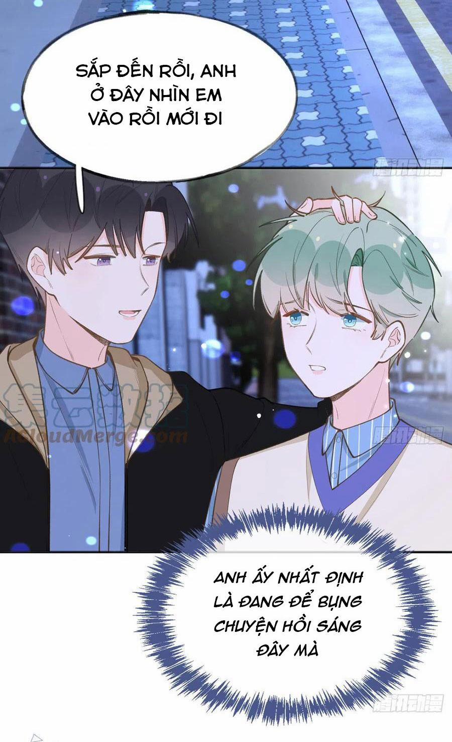 Tình Yêu Mạng Ngọt Ngào Lật Xe Rồi! 95 trang 3