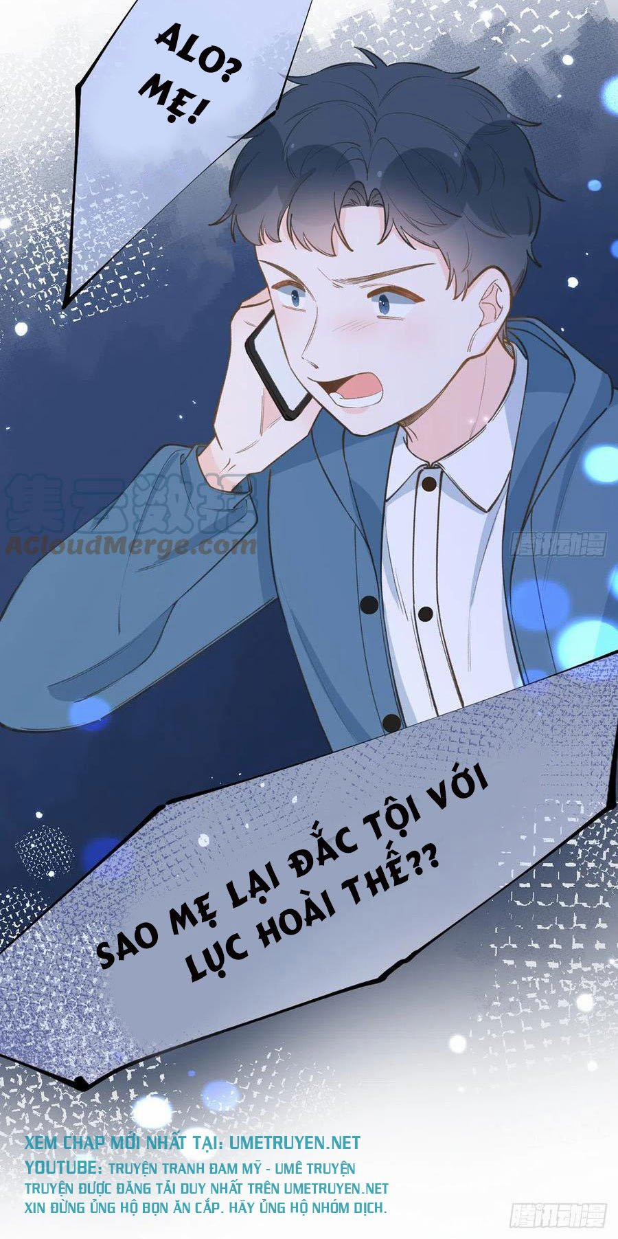 Tình Yêu Mạng Ngọt Ngào Lật Xe Rồi! 96 trang 30