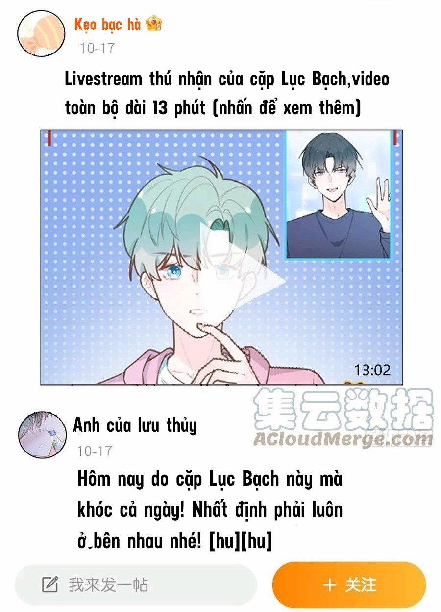 Tình Yêu Mạng Ngọt Ngào Lật Xe Rồi! 97 trang 11