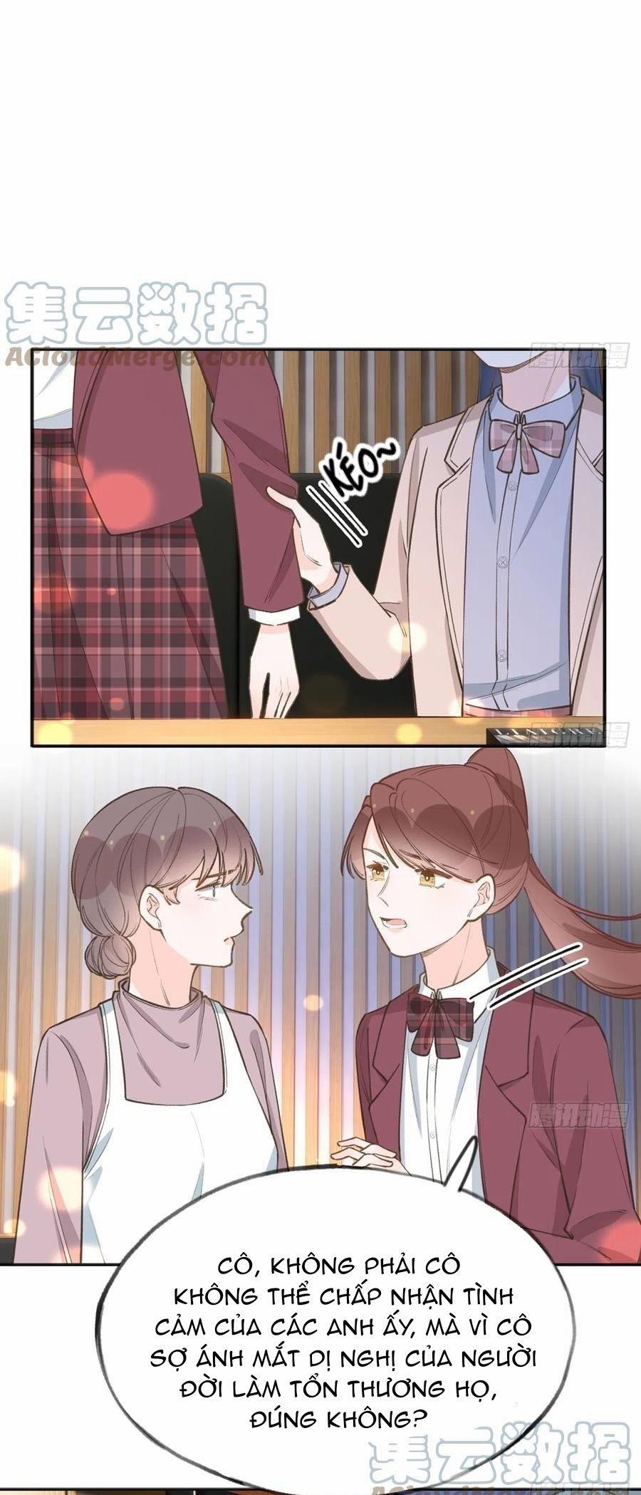 Tình Yêu Mạng Ngọt Ngào Lật Xe Rồi! 97 trang 13