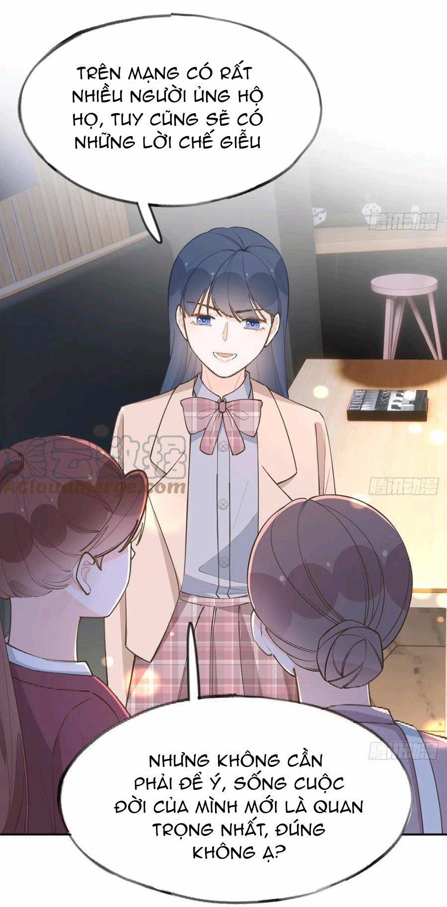 Tình Yêu Mạng Ngọt Ngào Lật Xe Rồi! 97 trang 16